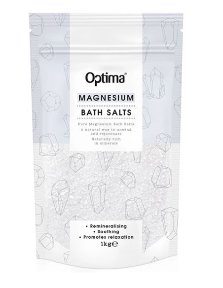 Magnesium Bath Salts Magnesium Bath Salts