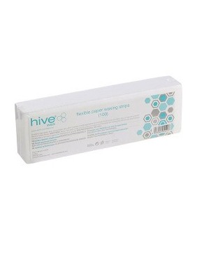 Flexible Paper Waxing Strips