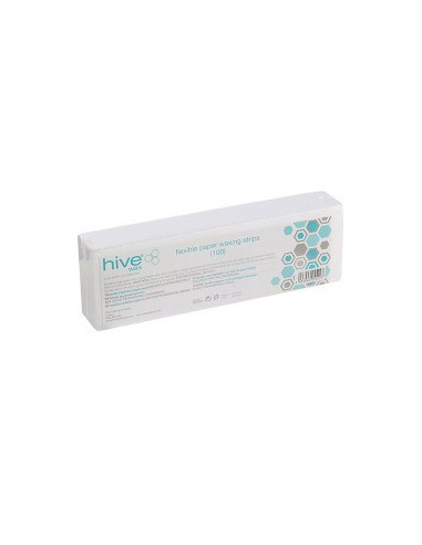 Flexible Paper Waxing Strips Flexible Paper Waxing Strips