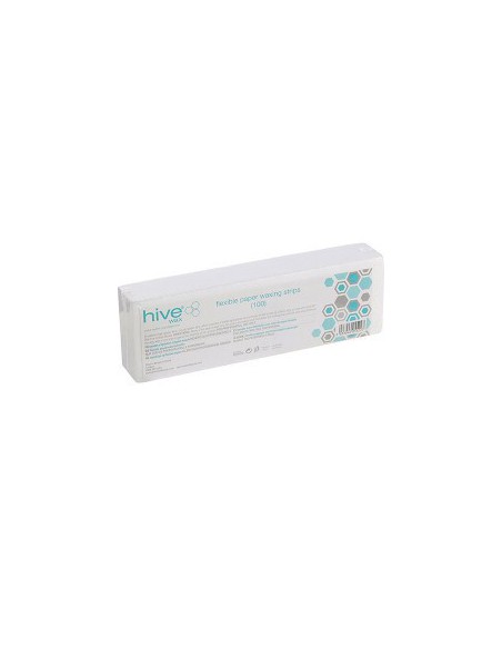 Flexible Paper Waxing Strips Flexible Paper Waxing Strips