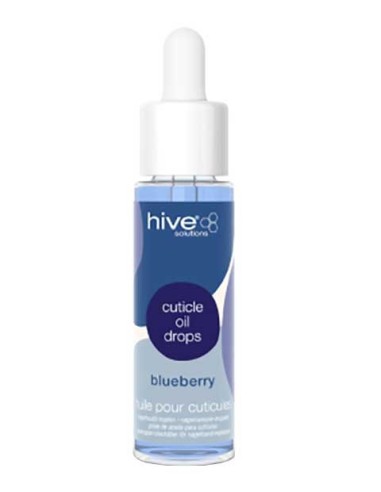 Hive Solutions Cuticle Oil Drops Blueberry