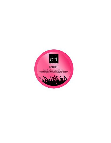 D Sculpt High Hold Sculpting Cream With Low Shine D Sculpt High Hold Sculpting Cream With Low Shine