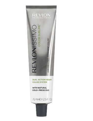 Revlonissimo Color Sublime Dual Action Vegan Permanent Color