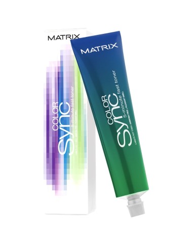 Matrix Color Sync Tone On Tone Haircolor