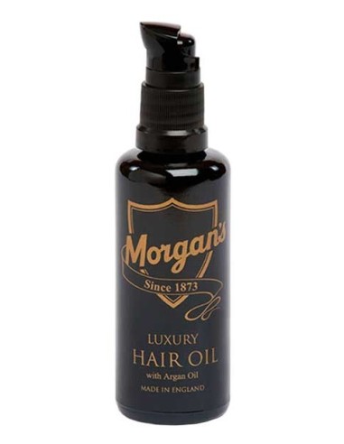 Morgans Luxury Argan Hair Oil