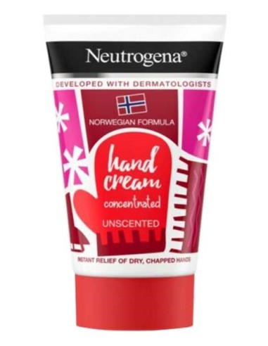 Norwegian Formula Unscented Hand Cream