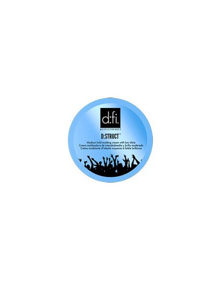 D Struct Medium Hold Molding Cream With Low Shine D Struct Medium Hold Molding Cream With Low Shine