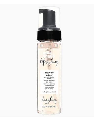Lifestyling Blow Dry Primer Lotion