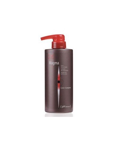 Magma Color Complete Pure Shine Sealer Magma Color Complete Pure Shine Sealer