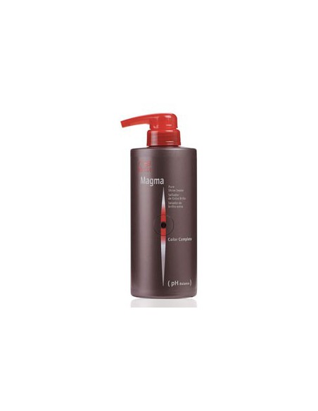 Magma Color Complete Pure Shine Sealer Magma Color Complete Pure Shine Sealer