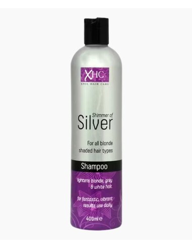 XHC Shimmer of Silver Shampoo