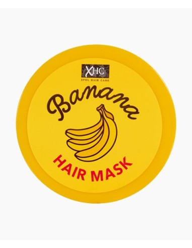 XHC Banana Hair Mask