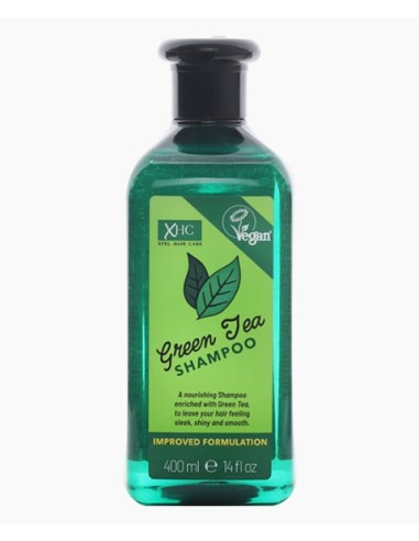 Xpel Green Tea Nourishing Shampoo