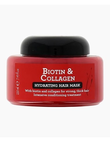 Xpel Biotin And Collagen Hydrating Hair Mask