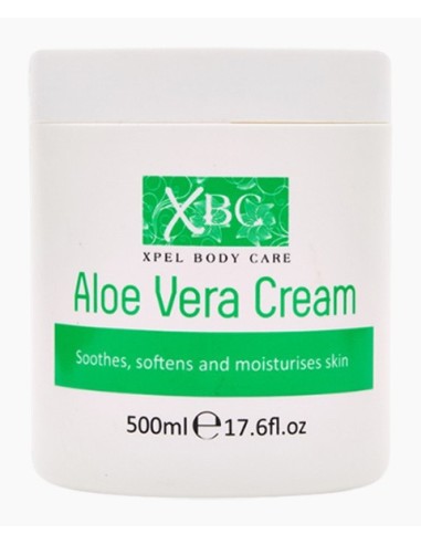 Xpel Aloe Vera Cream