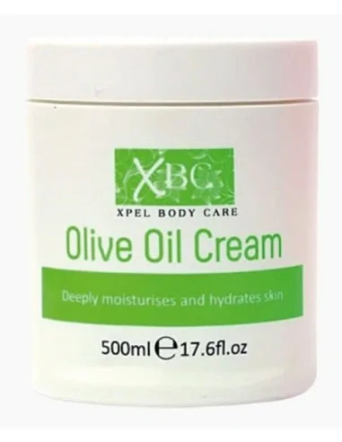 Xpel Olive Oil Cream