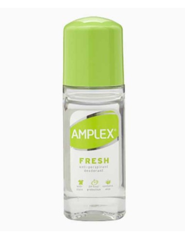Amplex Fresh Anti Perspirant Deodorant Roll On