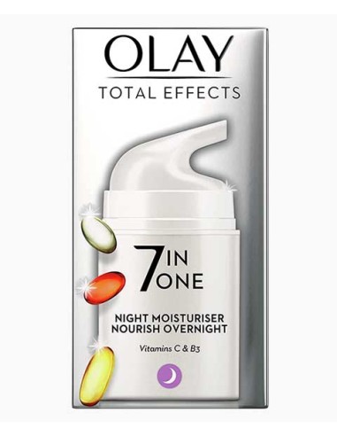 Olay Total Effects 7 In 1 Night Moisturiser