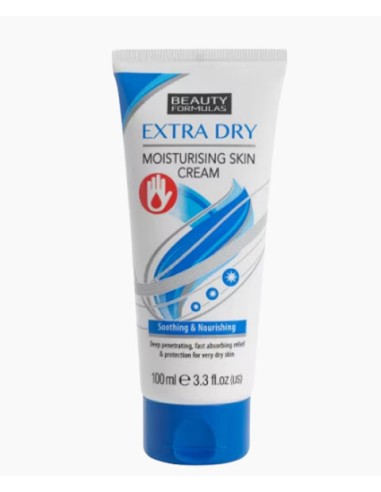Beauty Formulas Extra Dry Skin Cream