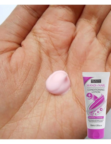Beauty Formulas Hand And Nail Conditioning Lotion Beauty Formulas Hand And Nail Conditioning Lotion
