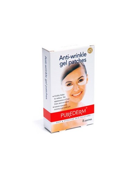 Purederm Anti Wrinkle Gel Patches Purederm Anti Wrinkle Gel Patches