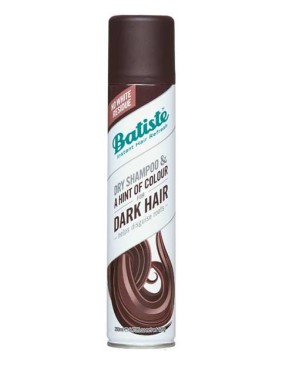 Batiste Dry Shampoo Plus Divine Dark