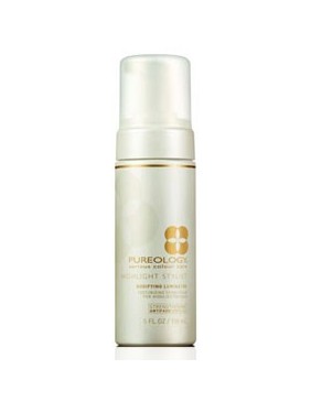 Bodifying Luminator Texturizing Shine Foam