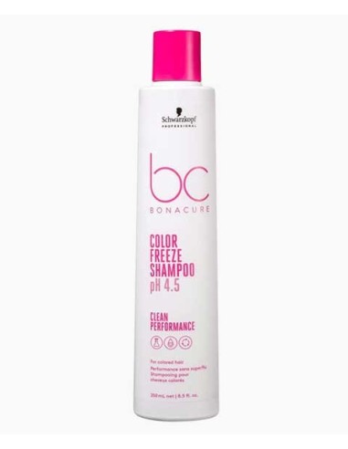 Bonacure Color Freeze PH 4.5 Shampoo