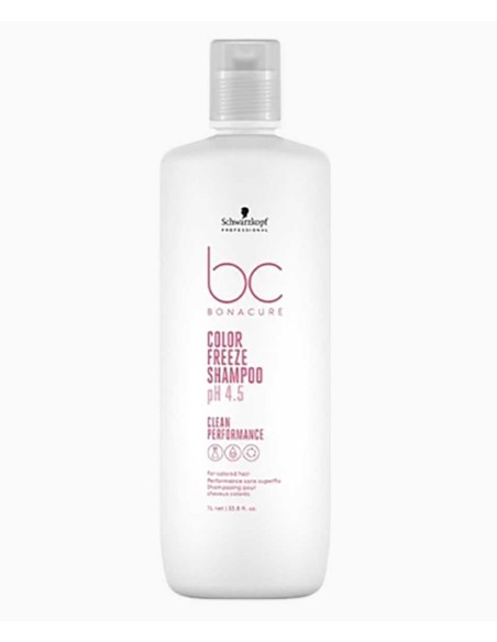 Bonacure Color Freeze PH 4.5 Shampoo Bonacure Color Freeze PH 4.5 Shampoo