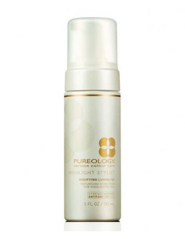 Bodifying Luminator Texturizing Shine Foam Bodifying Luminator Texturizing Shine Foam