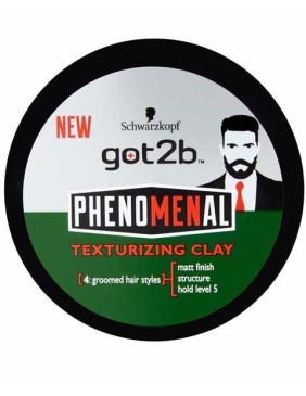 got2bGot2b Phenomenal Textrurizing Clay