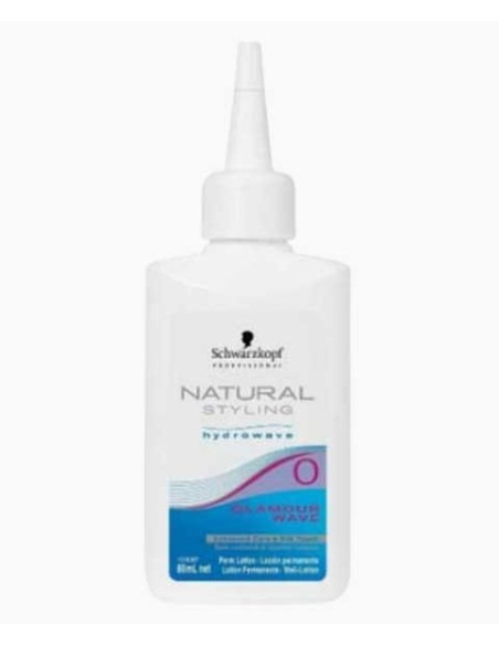 Natural Styling Hydrowave Glamour Wave 0 Natural Styling Hydrowave Glamour Wave 0