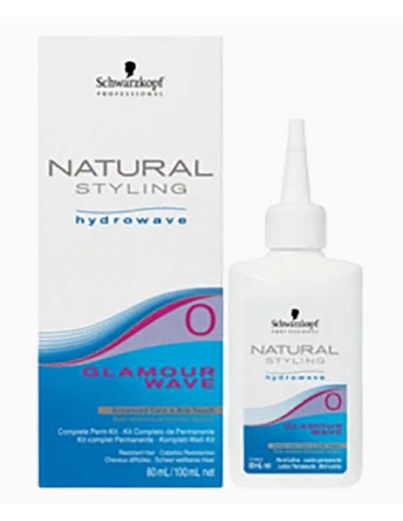 Natural Styling Hydrowave Glamour Wave 0 Natural Styling Hydrowave Glamour Wave 0