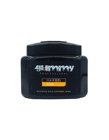 Gummy Maximum Hold And Extreme Look Hair Gel Plus