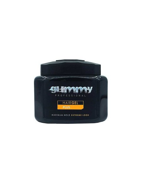 Gummy Maximum Hold And Extreme Look Hair Gel Plus Gummy Maximum Hold And Extreme Look Hair Gel Plus