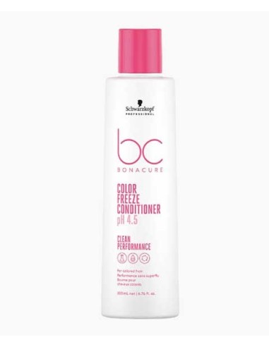 Schwarzkopf Bonacure Color Freeze Conditioner