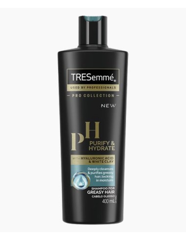 TRESemme Hydrate & Purify Shampoo