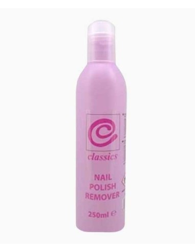 Classics Nail Polish Remover