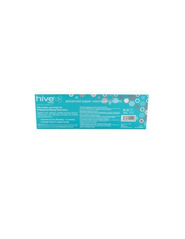 Hive Paper Waxing Strips