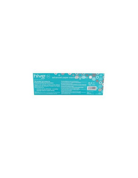 Hive Paper Waxing Strips Hive Paper Waxing Strips
