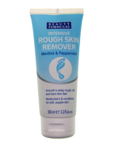 Beauty Formulas Rough Skin Remover