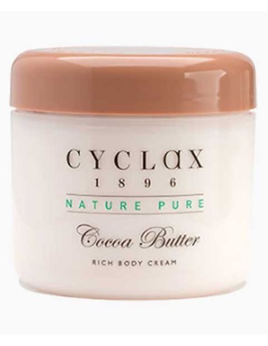Cyclax Coco Butter Rich Body Cream