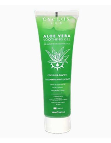 Cyclax Sun Aloe Vera Soothing Gel