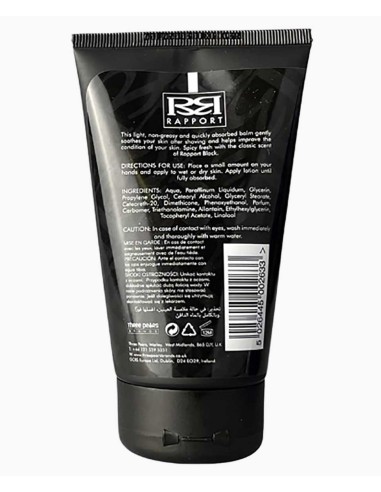 Rapport Black Aftershave Balm Rapport Black Aftershave Balm