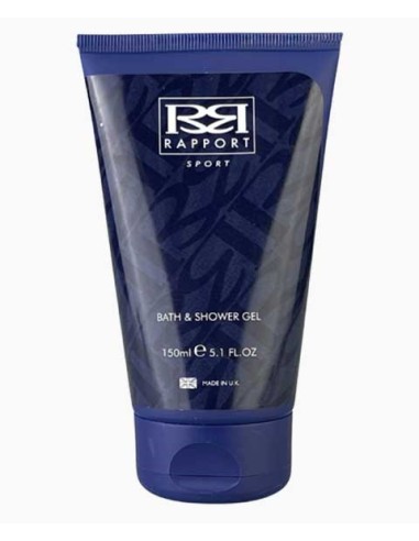 Rapport Sport Bath And Shower Gel