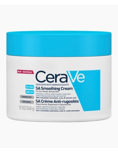 Cerave SA Smoothing Cream