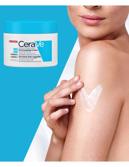 Cerave SA Smoothing Cream