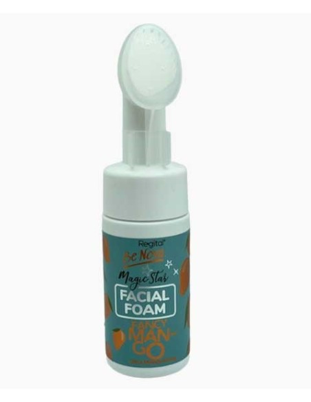 Regital Be Nova Magic Star Fancy Mango Facial Foam Regital Be Nova Magic Star Fancy Mango Facial Foam