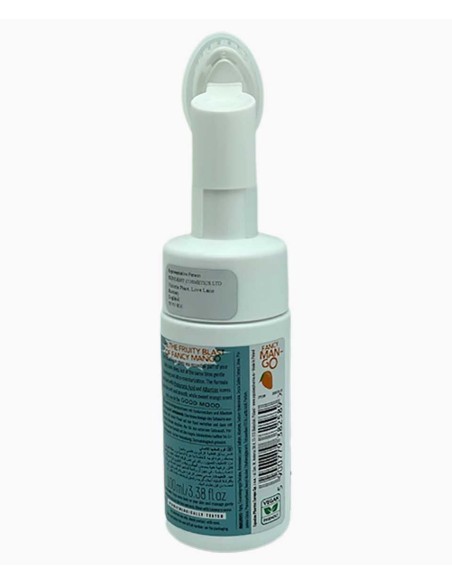 Regital Be Nova Magic Star Fancy Mango Facial Foam Regital Be Nova Magic Star Fancy Mango Facial Foam