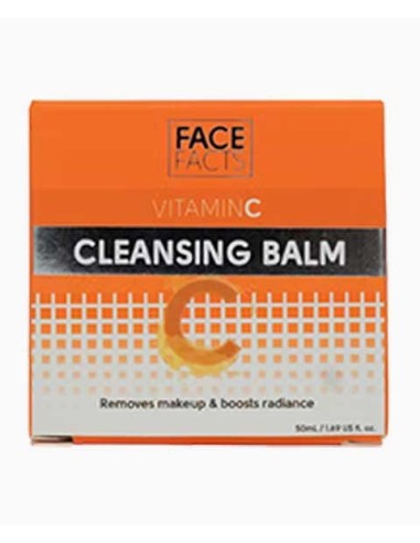 Face Facts Vitamin C Cleansing Balm